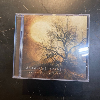 Deadsoul Tribe - The January Tree CD (VG/M-) -prog metal-